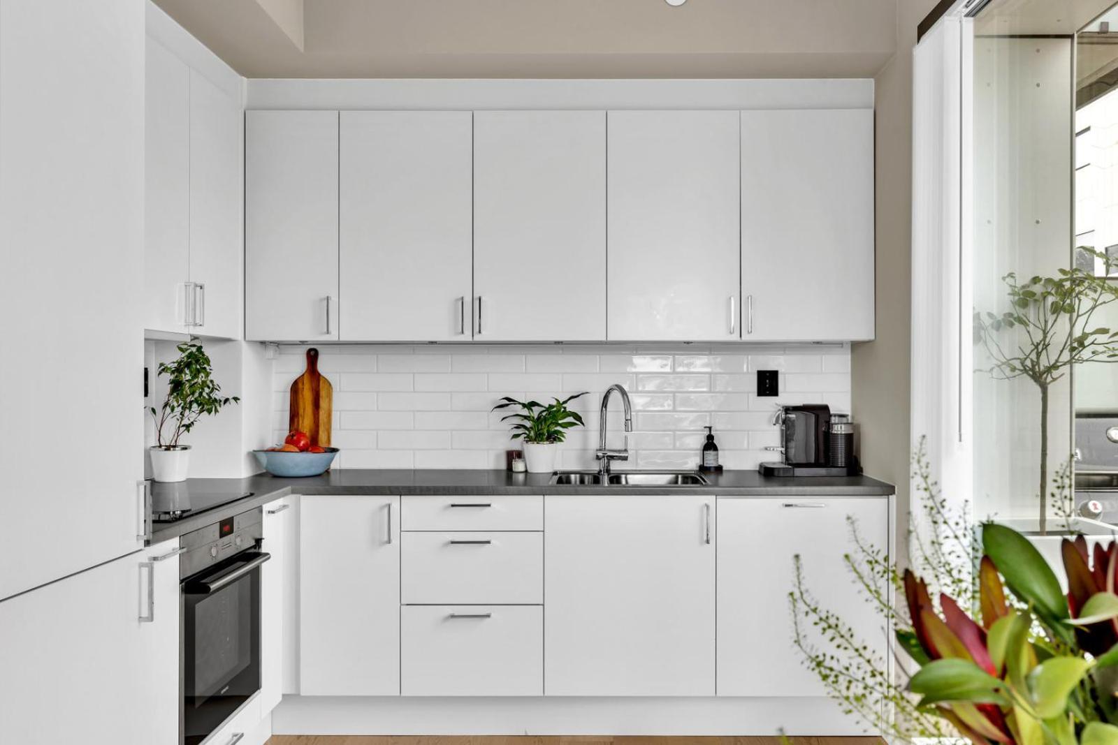 Eksklusiv Modern Barcode Daire Oslo Dış mekan fotoğraf