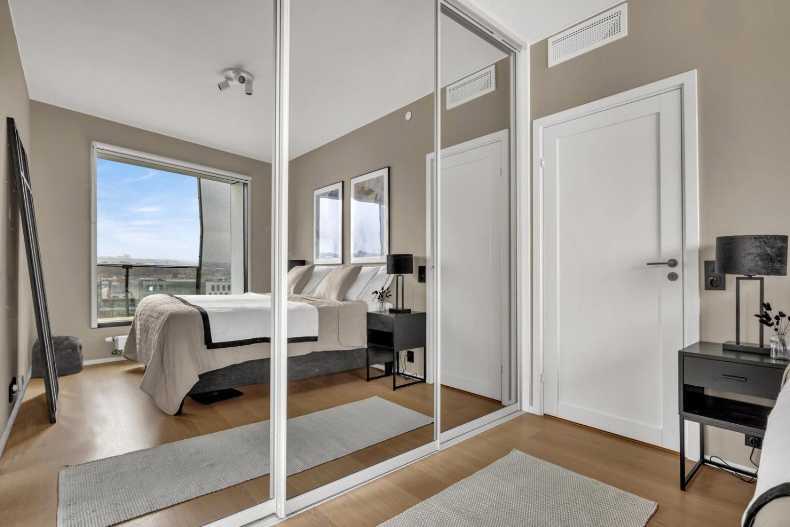 Eksklusiv Modern Barcode Daire Oslo Dış mekan fotoğraf