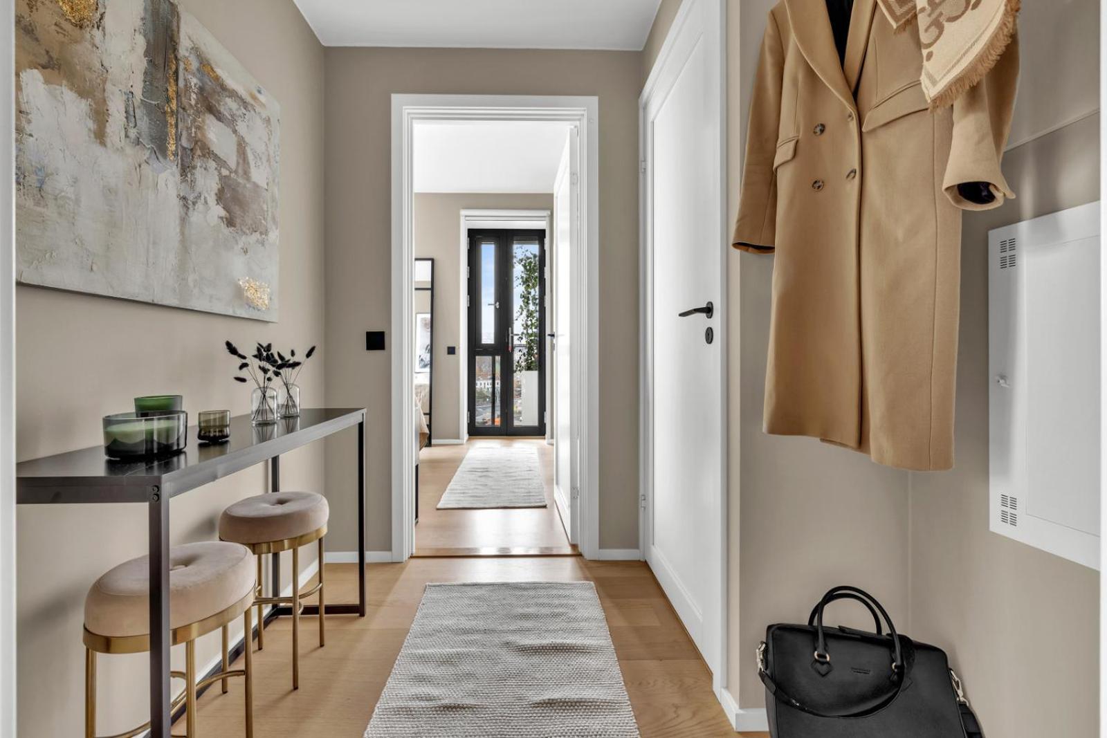 Eksklusiv Modern Barcode Daire Oslo Dış mekan fotoğraf